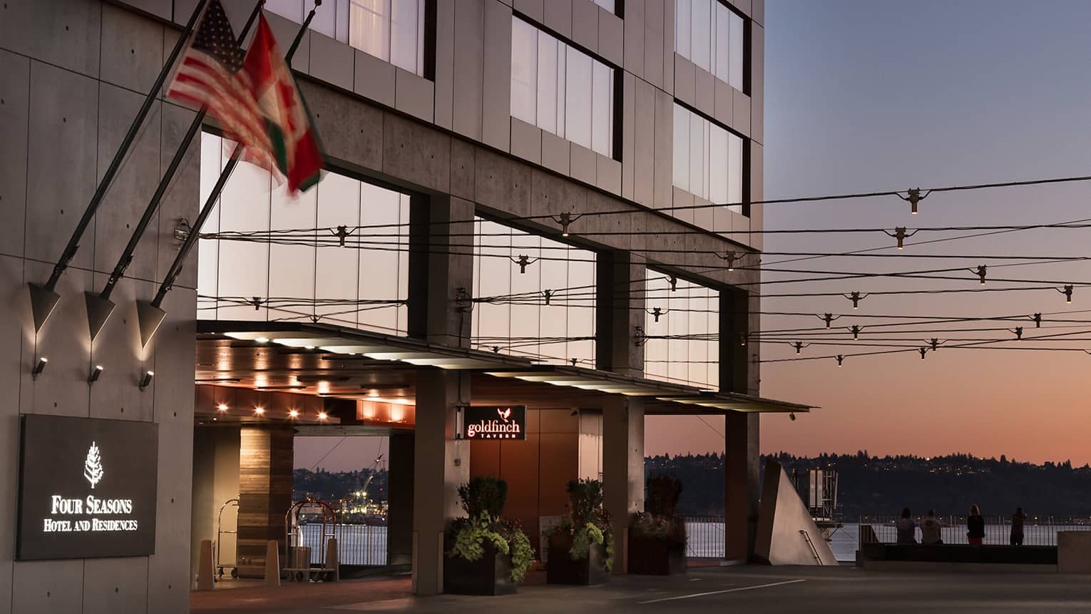 Four Seasons Private Residences Seattle in Downtown / Waterfront, Seattle