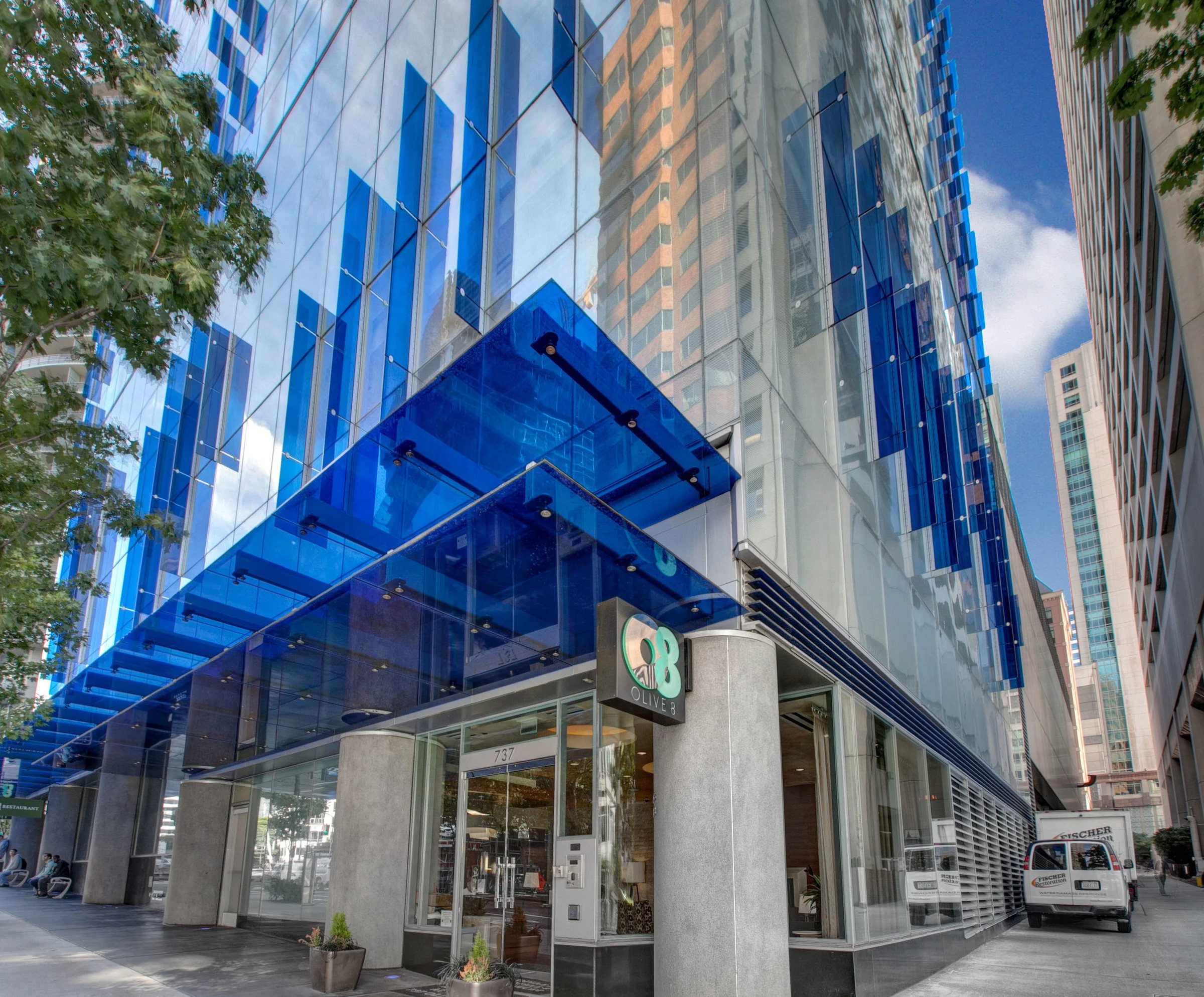 Olive 8 in Downtown, Seattle